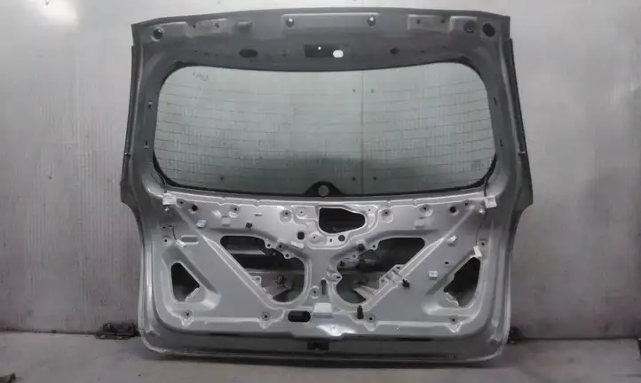Toyota Avensis T250 (2003 - 2006) Крышка багажника — фото 2