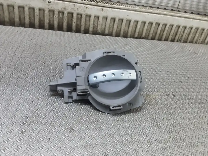 Citroen C3 (2002 - 2009) 9647164577 Внутренняя ручка двери — фото 1