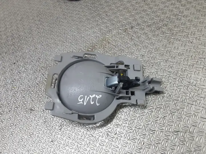Citroen C3 (2002 - 2009) 9647164577 Внутренняя ручка двери — фото 3