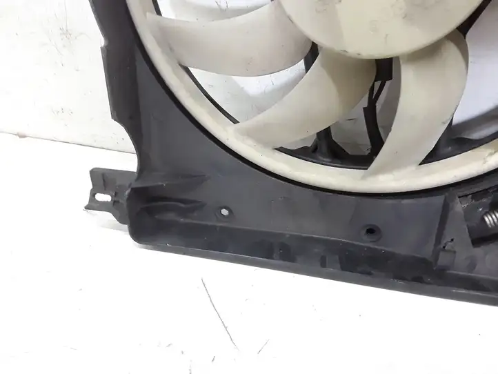 Opel Vectra C (2002 - 2005) 874678E Комплект вентиляторов системы охлаждения — фото 3