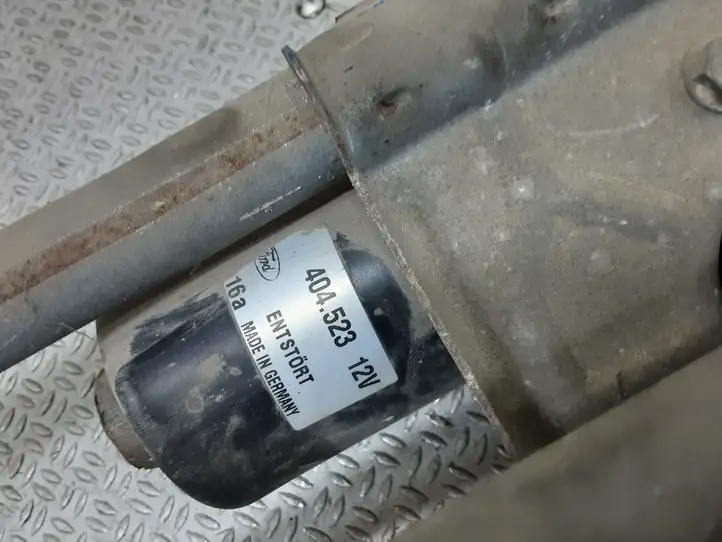 Ford Transit (2000 - 2006) 404523 Комплект механизма стеклоочистителей — фото 4