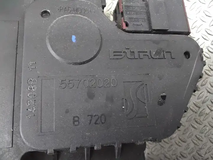 Opel Corsa D (2006 - 2010) 55702020 Педаль акселератора — фото 2