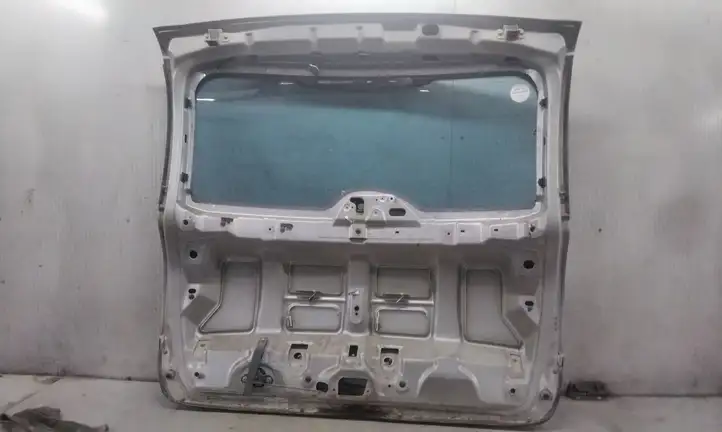 Fiat Multipla (1999 - 2005) Крышка багажника — фото 2