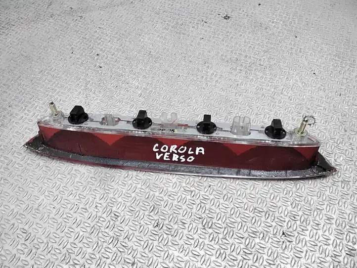 Toyota Corolla Verso E121 (2001 - 2004) E43020002 Дополнительный стоп фонарь — фото 2