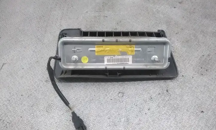 Citroen C5 (2004 - 2008) 9650141200 Коленная подушка безопасности — фото 2