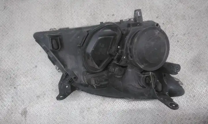 Opel Vectra C (2002 - 2005) 15588700 Передняя фара — фото 3