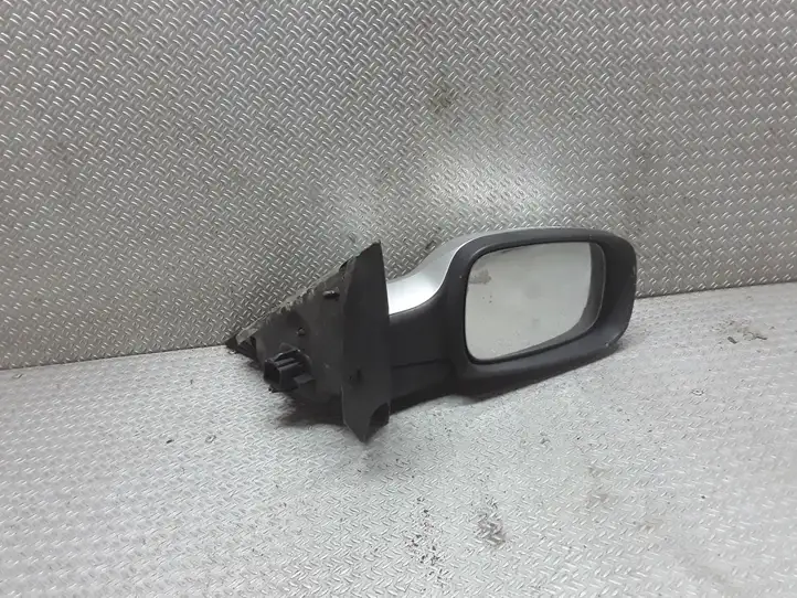Renault Scenic II - Grand scenic II (2003 - 2006) Боковое зеркало с электроприводом — фото 1