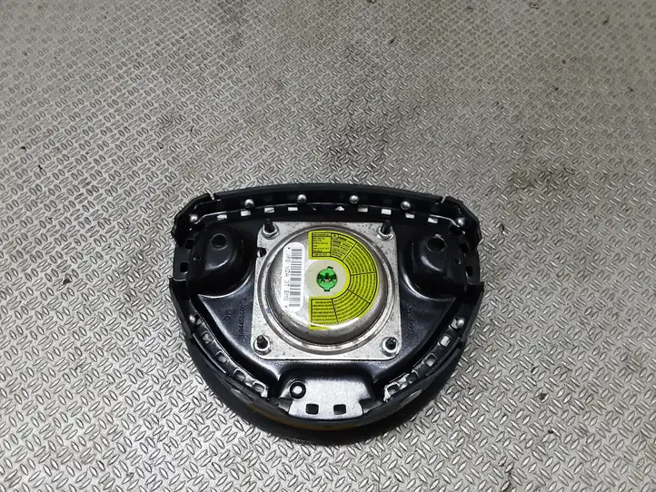 Opel Meriva A (2006 - 2010) 604455600B Подушка безопасности руля — фото 3