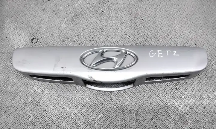Hyundai Getz (2002 - 2005) 873101C000 Подсветка номера — фото 1