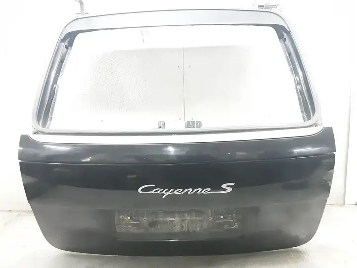 Porsche Cayenne (9PA) (2002 - 2010) Крышка багажника — фото 1
