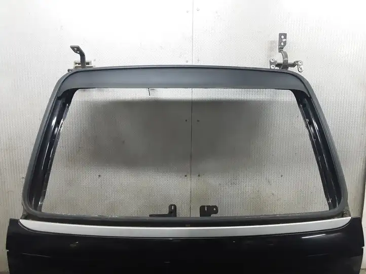 Porsche Cayenne (9PA) (2002 - 2010) Крышка багажника — фото 2