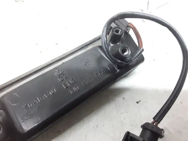 Porsche Cayenne (9PA) (2002 - 2010) 1J0827566F Ручка крышки багажника — фото 2