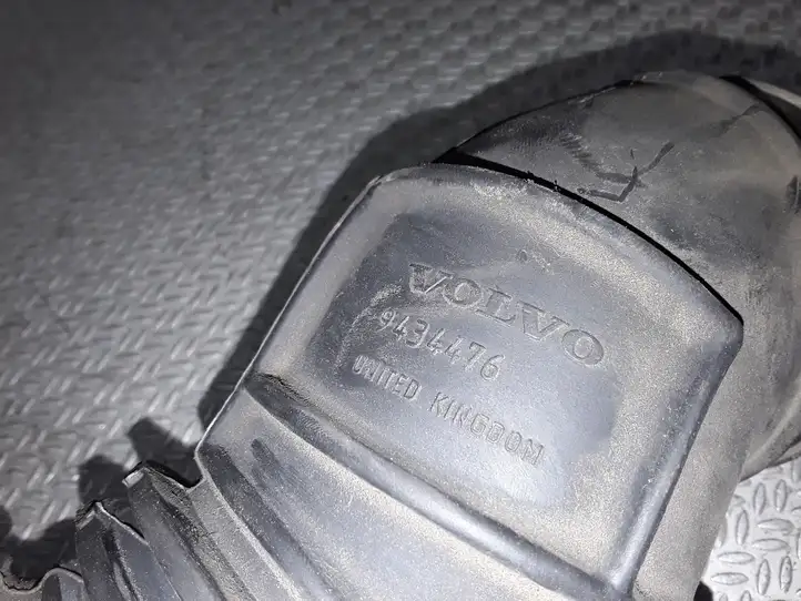 Volvo S80 (1998 - 2004) 9434476 Детали воздухозаборника — фото 2