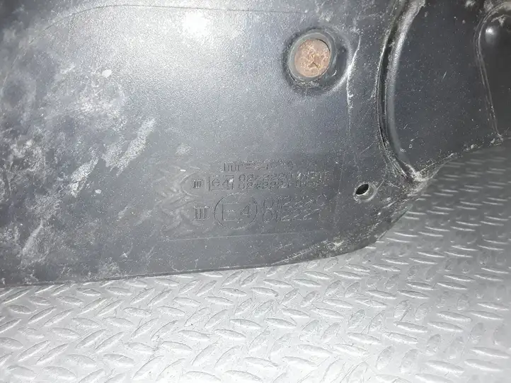 Mazda 3 I (2003 - 2006) E4012220 Боковое зеркало с электроприводом — фото 3
