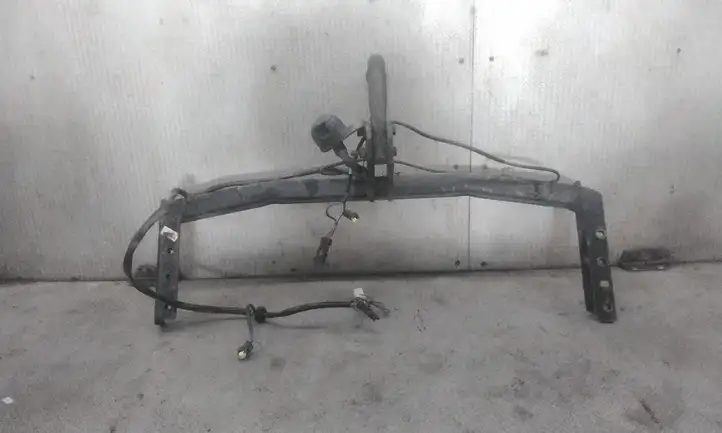 Nissan Primera (2001 - 2008) 5907668836158 Комплект буксировочного крюка — фото 1