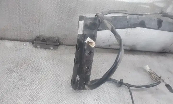 Nissan Primera (2001 - 2008) 5907668836158 Комплект буксировочного крюка — фото 2