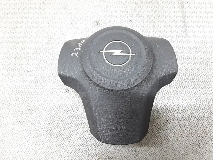 Opel Corsa D (2006 - 2010) PA25060044 Подушка безопасности руля — фото 1