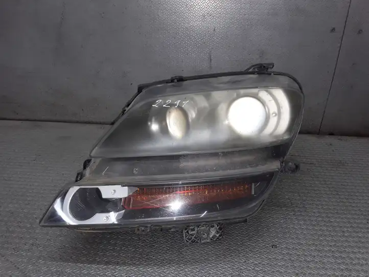 Fiat Ulysse (1994 - 2002) 1494324080 Передняя фара — фото 1