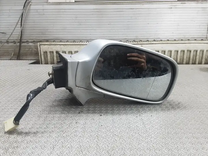 Toyota Celica T230 (1999 - 2006) E4012132 Боковое зеркало с электроприводом — фото 1