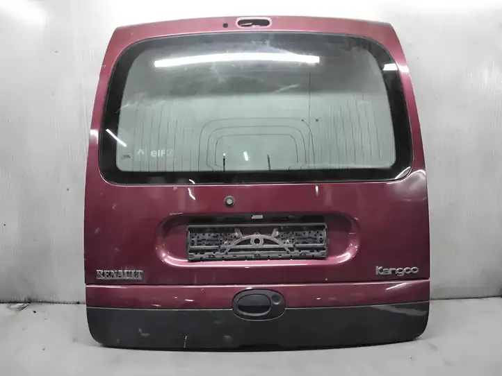 Renault Kangoo I (1997 - 2003) Крышка багажника — фото 1