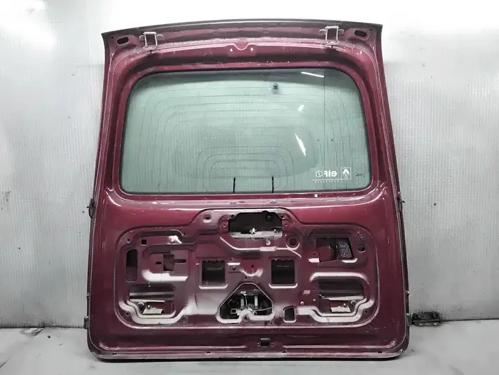Renault Kangoo I (1997 - 2003) Крышка багажника — фото 2
