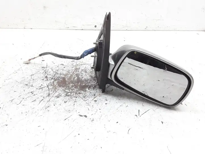 Toyota Yaris (2003 - 2005) E13010399 Боковое зеркало с электроприводом — фото 2