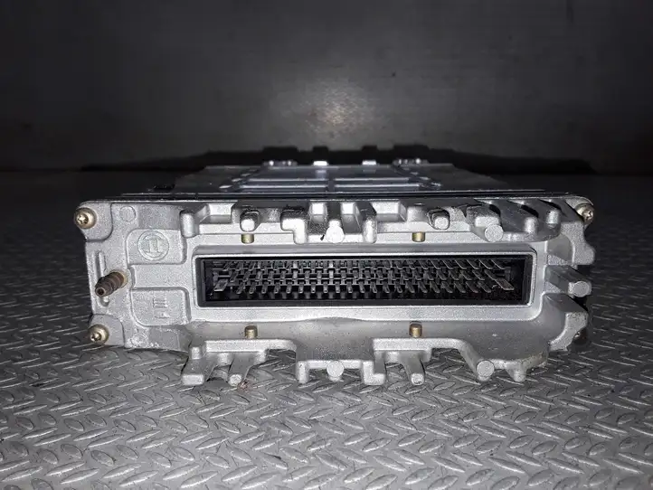 Volkswagen Sharan (2000 - 2003) 028906021JK Блок управления двигателем (ЭБУ) — фото 2