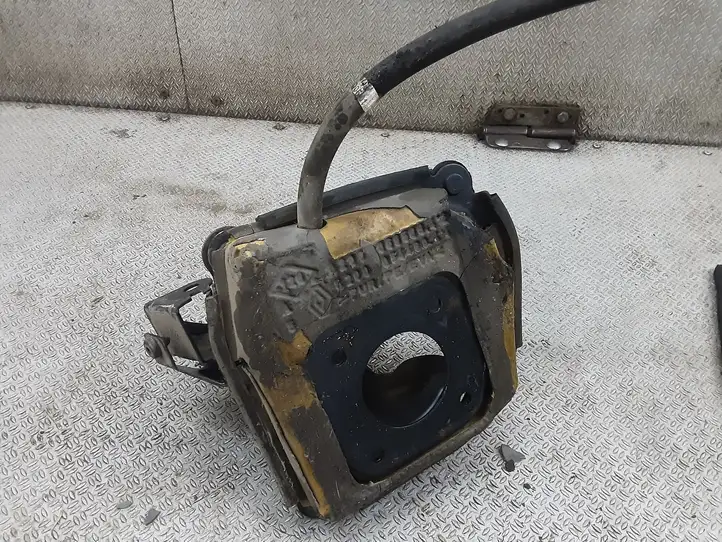 Renault Scenic I (1996 - 2003) Тормозная педаль — фото 3