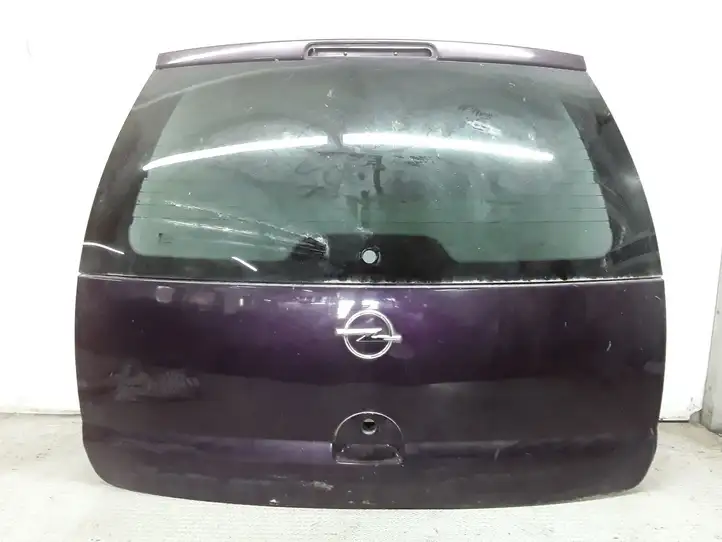 Opel Meriva A (2002 - 2006) Крышка багажника — фото 1