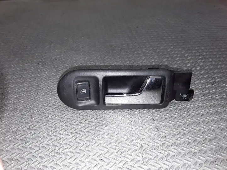 Volkswagen Golf IV (1998 - 2005) 3B1837114T Внутренняя ручка двери — фото 1