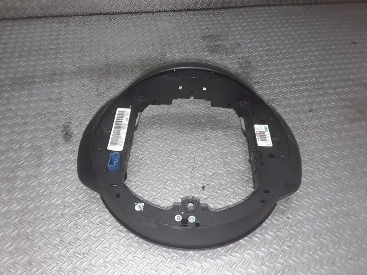 Citroen C4 (2004 - 2008) 62880004 Кнопки на рулевом колесе — фото 1