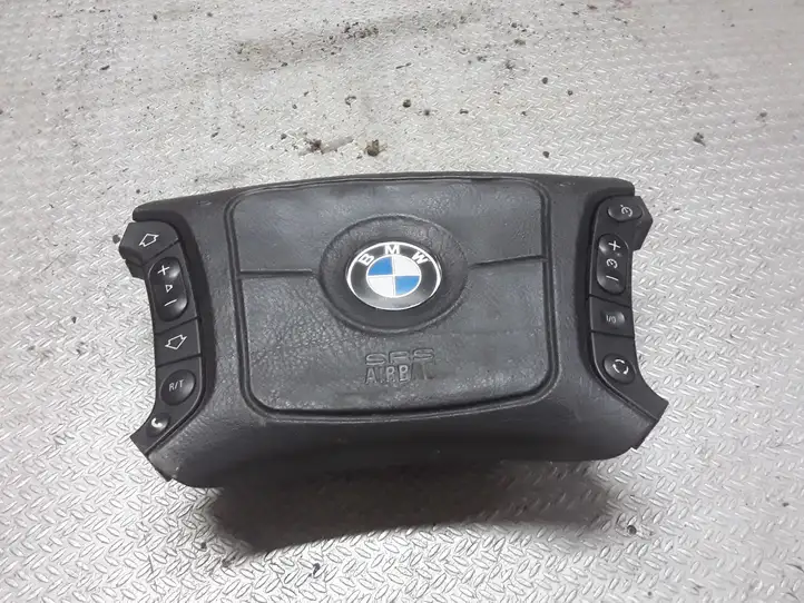 BMW 5 E39 (1996 - 2003) 03740300 Подушка безопасности руля — фото 1