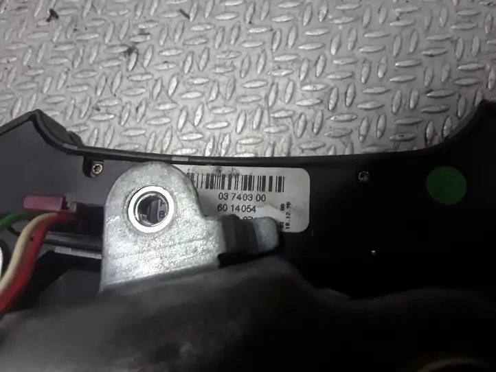BMW 5 E39 (1996 - 2003) 03740300 Подушка безопасности руля — фото 3