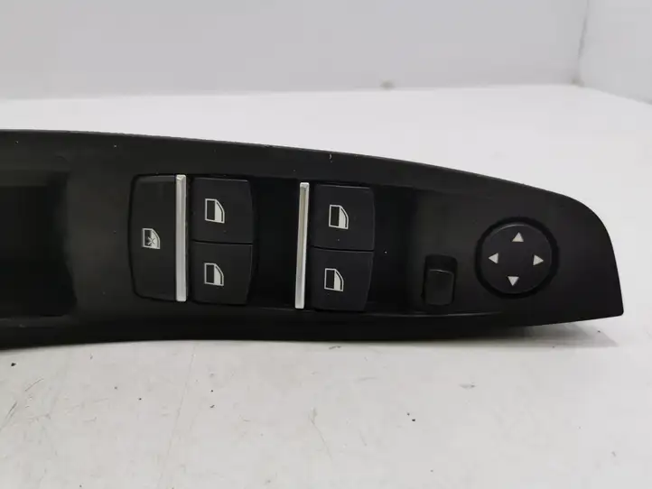 BMW 5 F10 F11 (2009 - 2016) 9238241 Блок кнопок стеклоподъемников — фото 1