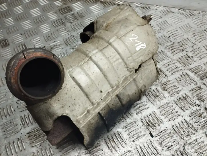Citroen C5 (2008 - 2017) Катализатор / DPF / FAP — фото 3