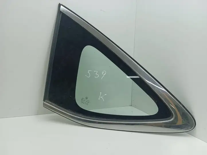 Honda CR-V (2012 - 2016) 43R00048 Заднее боковое стекло — фото 3