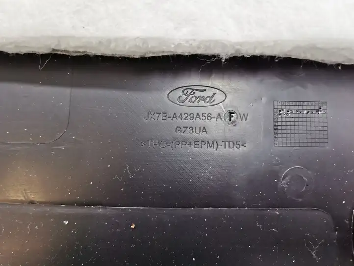 Ford Focus (2019 - ) JX7BA429A56A Комплект обшивки крышки багажника — фото 6