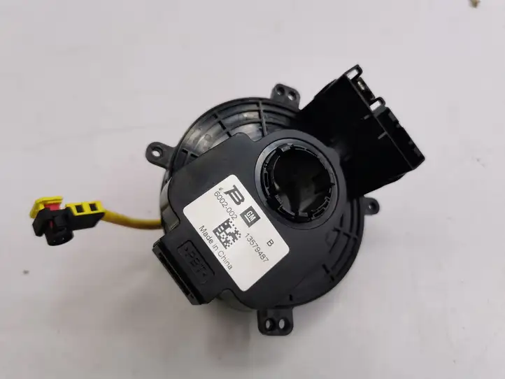 Opel Astra J (2009 - 2012) 6002002 Контактное кольцо SRS — фото 4