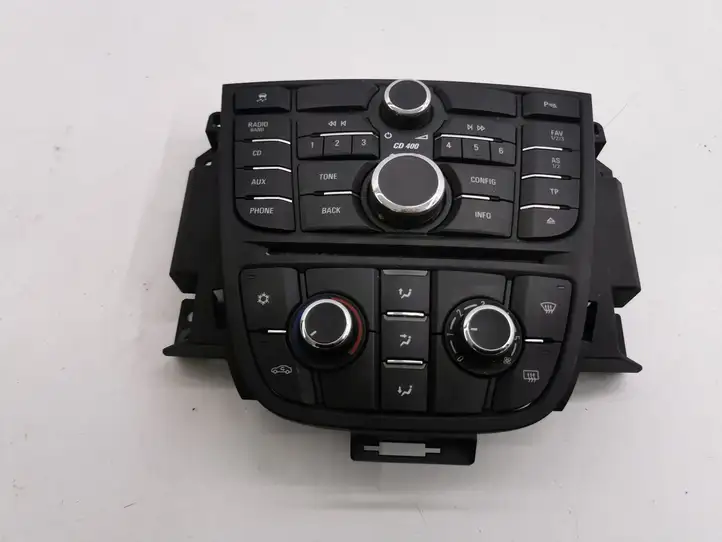 Opel Astra J (2009 - 2012) 13346050 Центральный блок управления — фото 1