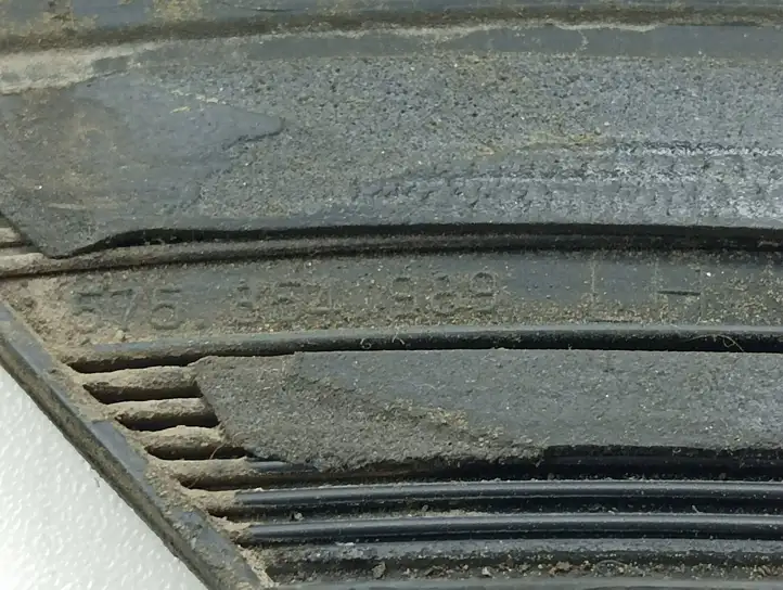 Seat Ateca (2016 - ) 575854989 Задняя колесная арка — фото 5