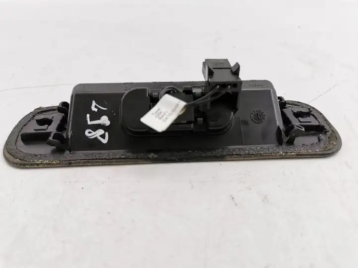 Opel Astra J (2009 - 2012) 13298054 Кнопка закрытия крышки багажника — фото 2