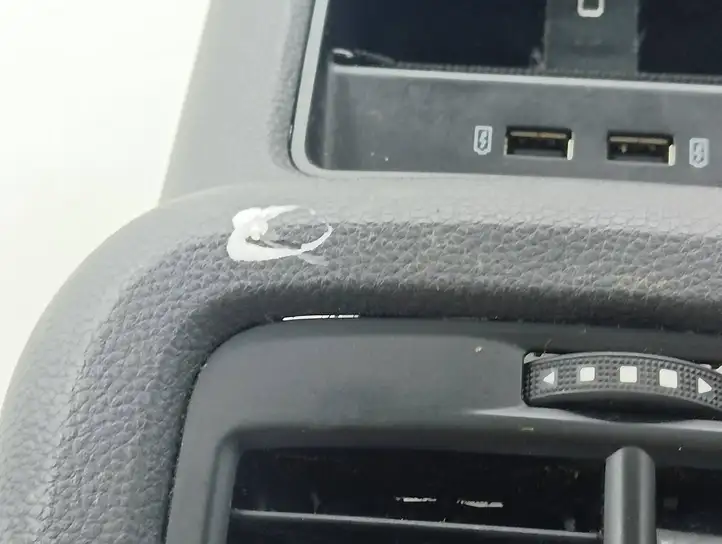 Seat Ateca (2016 - ) 575865298 Задний воздушный дефлектор — фото 4