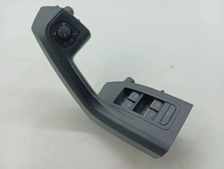 Seat Ateca (2016 - ) 5G0959857G Кнопка стеклоподъемников — фото 3