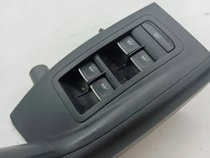 Seat Ateca (2016 - ) 5G0959857G Кнопка стеклоподъемников — фото 5