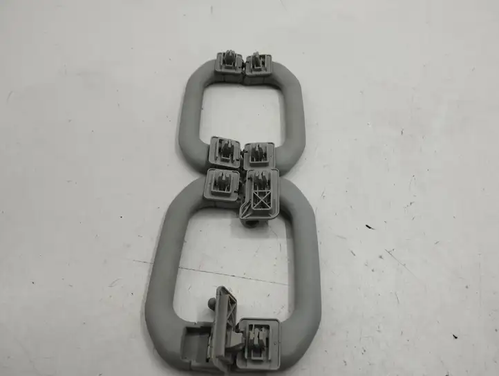Mercedes-Benz C W203 (2000 - 2007) A2038100451 Комплект потолочных ручек — фото 4