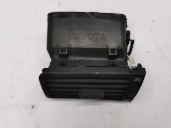 Toyota Corolla E120 E130 (2004 - 2007) Боковой воздушный дефлектор — фото 2