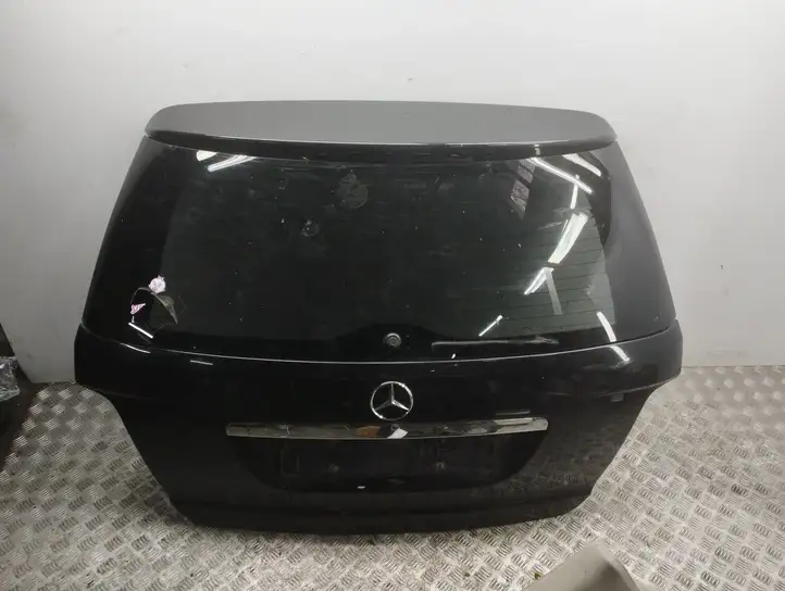 Mercedes-Benz ML W164 (2005 - 2011) Крышка багажника — фото 1