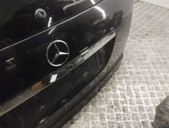 Mercedes-Benz ML W164 (2005 - 2011) Крышка багажника — фото 10
