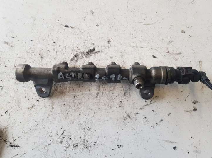 0445214223 Opel Astra H Degalų (kuro) paskirstytojas