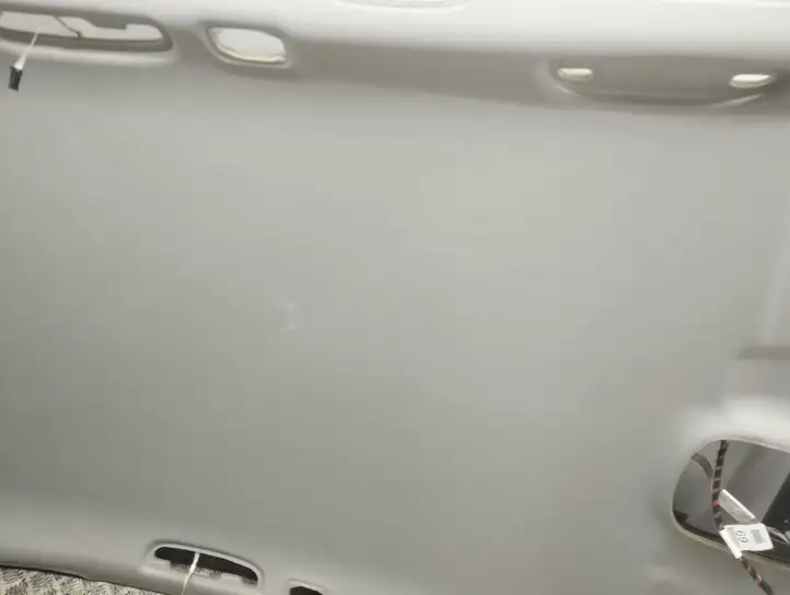 Mercedes-Benz ML W164 (2005 - 2011) Потолочная обшивка — фото 4